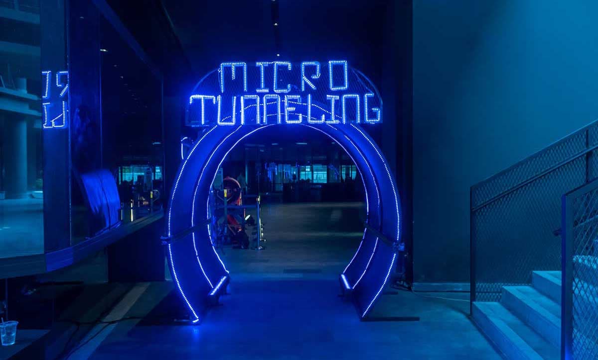 Seminar Micro Tunneling PUPR